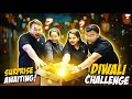 The Diwali Challenge Winner NO ONE Saw Coming! #challenge #challenges #funny