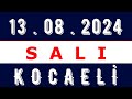 13 ağustos 2024 salı Kocaeli At Yarışı Tahminleri At Yarışı Yorumlar-youtube-tjk-canlı bahis-canlıTV