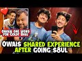 Owais Shared Experience after Going S8UL Gaming House 🔥 | TeamForever Low Performance