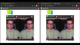 OpenVidu Tutorial - Library Angular