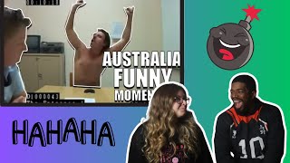 AMERICANS REACT TO Australia FUNNY Moments 2 | Bogans, Memes & More