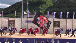 将門YOSAKOI響＠2014　常陸国YOSAKOI祭り