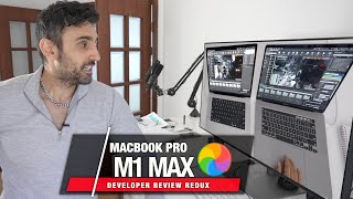 M1 MAX MacBook Pro - Developer REVIEW Redux | After 2 Weeks, Issues and Performance
