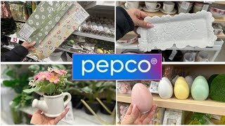 PEPCO 🌸 PRZEGLĄD PÓŁEK 🌸 KWIATY W KONEWCE / Cudna PATERKA / DEKORACJE WIELKANOCNE, NOWOŚCI