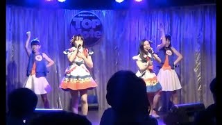 【Live】はぴらき/ぴらのぱうるすあんどぱっきゃまらんど ＠TOP NOTE