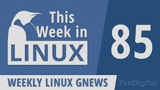 Ubuntu 19.10, KDE Plasma 5.17, Sudo Vulnerability, Project Trident, antiX | This Week in Linux 85