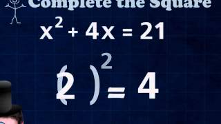 Solving Quadratic Equations: Completing the Square by Shmoop