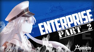 The History of USS Enterprise - Part 2: Enterprise vs Japan - WW2 History Documentary