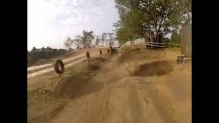 GOPRO Supermotard Barauda 21-10-2012