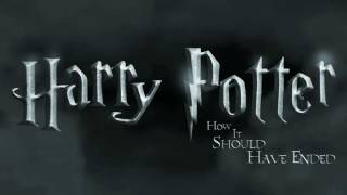 How Harry Potter Should Have Ended