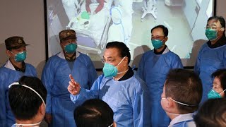 China Virus Live Update -213 dead, 9937 infected