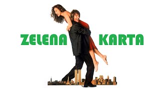 Zelena Karta(Komedija)/Green Card Full Movie Film Sa Prevodom