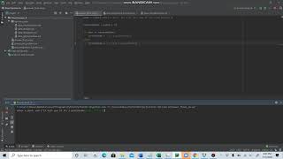 Midterm 1 programming question 3