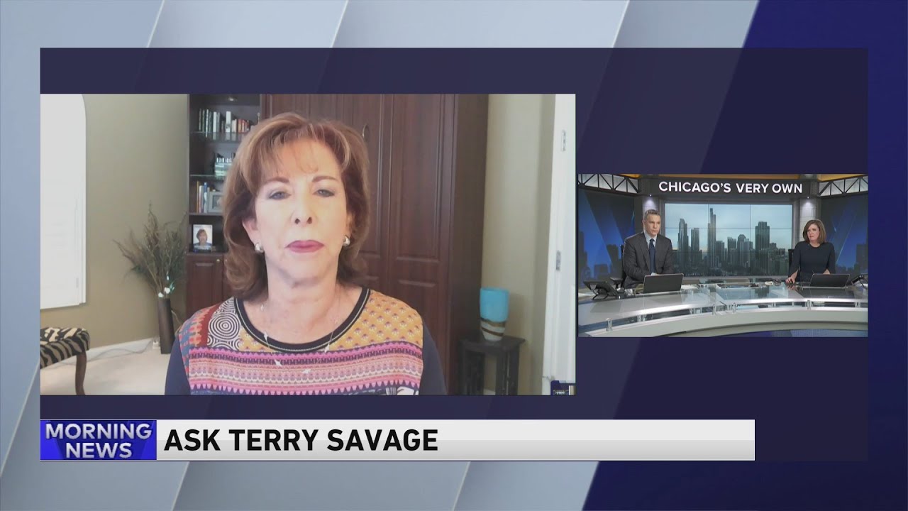 Financial Expert Terry Savage Answers Your Questions - YouTube