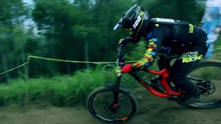 Afos Katana - Thrill DH Prototype Bike