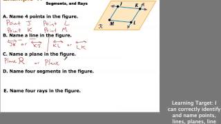 Points Lines and Planes Example 1.mp4