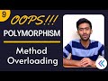 OOPs - Java Programming | Ep-9 | Polymorphism - Method Overloading | Tamil | code io