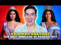 Krishnah Gravidez is Miss World Philippines 2024 - Full Performance Reaction & Analysis