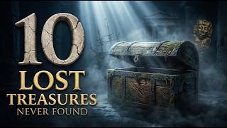 Top 10 Lost Treasures That Were Never Found — Billions Still Missing!