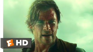 In the Heart of the Sea (2015) - Whaling Scene (3/10) | Movieclips