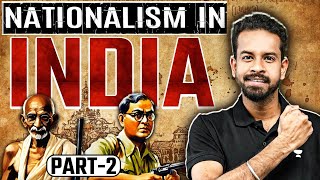 Nationalism in India | CBSE Class 10 | Animated Full Explanation | By Siddharth Sharma | Part 2