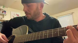 Save Me by Jelly Roll - Acoustic Tutorial