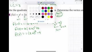 Chapter 5 Review Precalc 2021