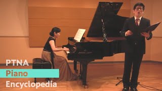 Murakami Atsushi \u0026Someya Sayuko / Saint-Saëns - Vieilles chansons 1. Temps nouveau