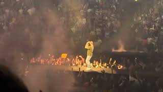 Post Malone - “Circles” live in Chicago 9/14/22