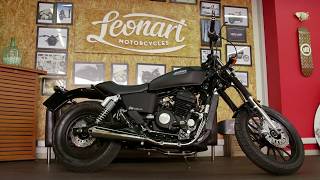 Leonart Heritage 125