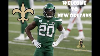 BREAKING NEWS The New Orleans Saints Sign Marcus Maye | The BEST FA SAFETY