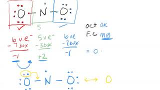 IGC Ch 10.2 Draw the Lewis Structure of NO2 (Not Nitrite!)