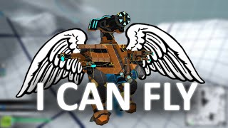 Flying Mechs! Robocraft Update