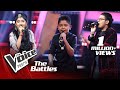 The Battles : Janith Kalhara V Madhuvy Vaithialingam V Oluka Dinel | Sa Ni Dha Pa | The Voice Teen