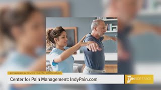 13INside Track learns about low back pain treatments from The Center for Pain Management