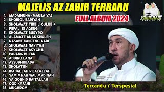 KUMPULAN SHOLAWAT AZ ZAHIR TERBARU 2024 FULL ALBUM | PEPALI KI AGENG PADANG BULAN