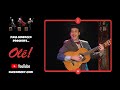 guitar spanish guitars paul s morocco ole comedy show in berlin germany great fun for you