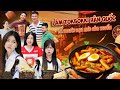 TOKBOKKI HÀN QUỐC VÀ CÔ BẠN MỚI CỦA TUYẾN | Hai Anh Em Phần 745 | Phim Tình Cảm Hài Hước Gãy Media