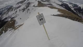 Breckenridge Lake Chutes 4K