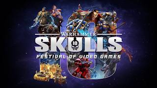 Warhammer Skulls Showcase 2026 - Livestream