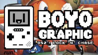 Boyographic - Lock 'n' Chase Review