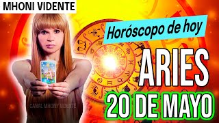 ✅ Llega una SORPRESA ✅ MHONI VIDENTE 🔮 Horóscopo de hoy ARIES 20 de MAYO 2023 ❤️ Horóscopo diario💛