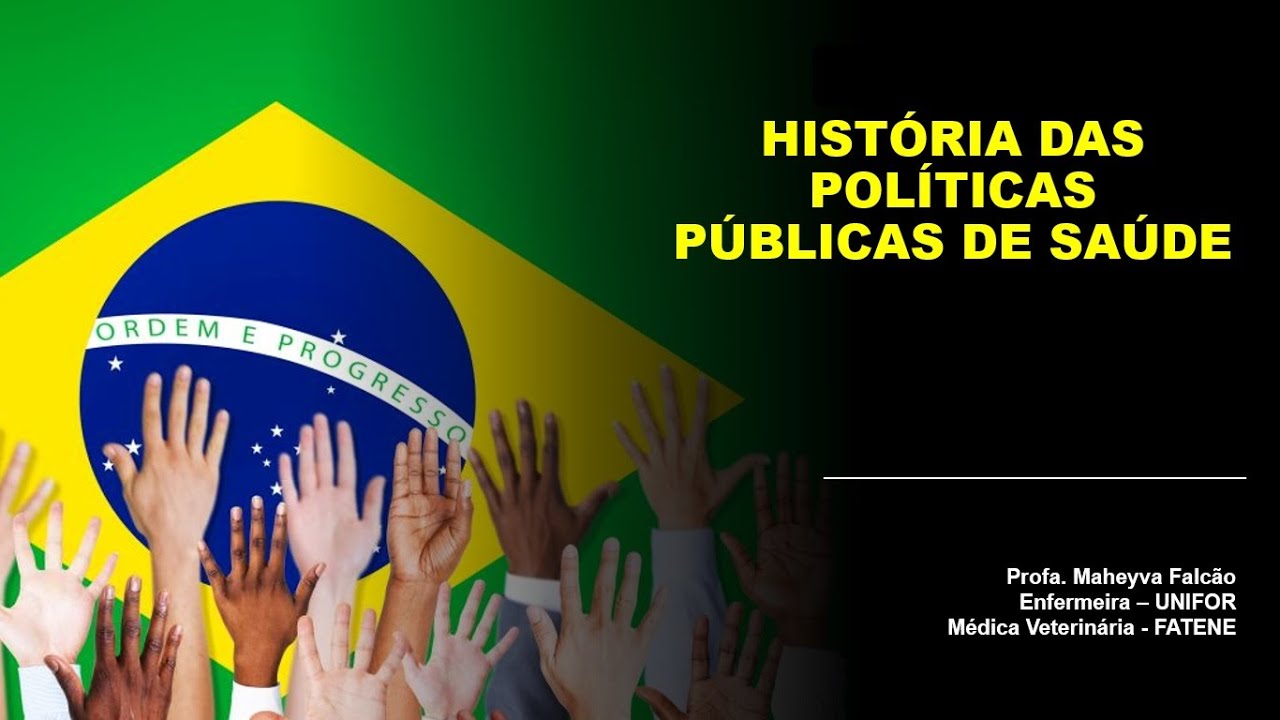 Políticas Públicas De Saúde - 1ª Aula: História Das Políticas Públicas ...