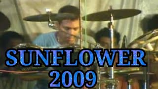 සන්ෆ්ලවර් දෙල්ගොඩ 2009 || Sunflower Delgoda 2009