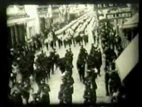 Revolucion Guatemala 1944 - YouTube