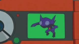 Sableye Pokedex Entry no.302