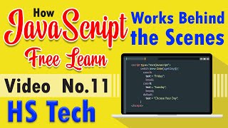 Primitives vs Objects Primitive vs Reference Types (Learn JavaScript) | HS Tech