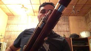 Adler Sonora Bassoon