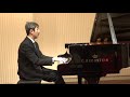 jun toguchi chopin etude op.10 no.4