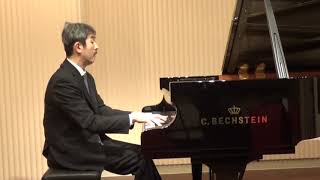 Jun Toguchi /Chopin Etude Op.10 No.4